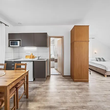 Stara Brusirna شقة *