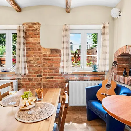 Stara Brusirna شقة Šatov