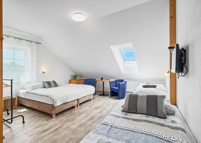 Stará Brusírna Apartamento