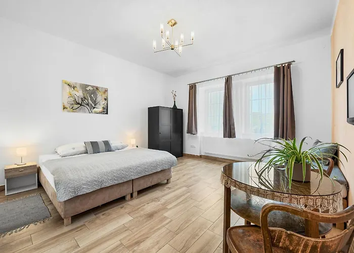 Stará Brusírna Apartamento