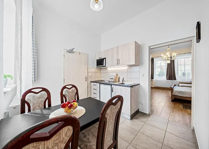 Apartamento Stará Brusírna Šatov